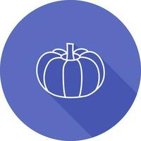 Pumpkin Vector Icon