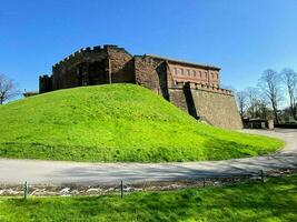 A view of Chester on a sunny day photo