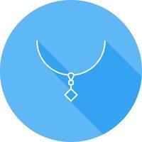 Necklace Vector Icon
