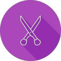 Scissors Vector Icon