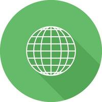 Globe Vector Icon