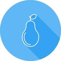 Pear Vector Icon