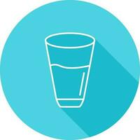 Glass Vector Icon