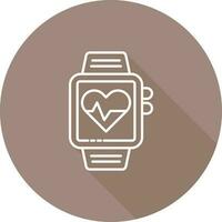 Smartwatch Vector Icon