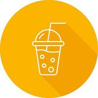 Soft Drink Vector Icon