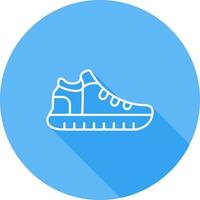 Footwear Vector Icon