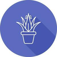 Agave Vector Icon