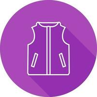 Vest Vector Icon