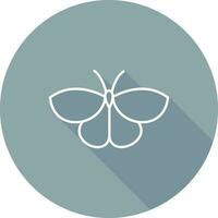 Butterfly Vector Icon