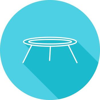 Table Vector Icon
