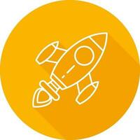 Rocket Vector Icon