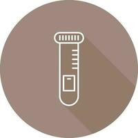 Test Tube Vector Icon