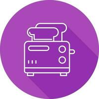 Toaster Vector Icon