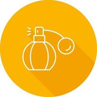 Fragrance Vector Icon