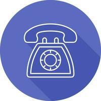 Telephone Vector Icon