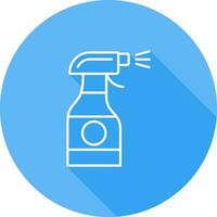 Cleaning Spray Vector Icon