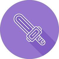 Metal Detector Vector Icon