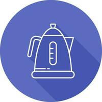 Kettle Vector Icon