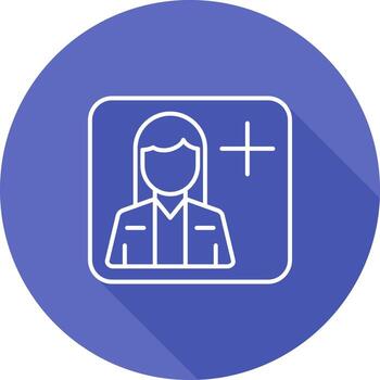 Follower Vector Icon