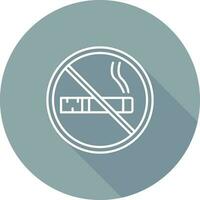 No Smoking Vector Icon