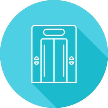 Elevator Vector Icon