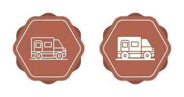 vehicle Vector Icon