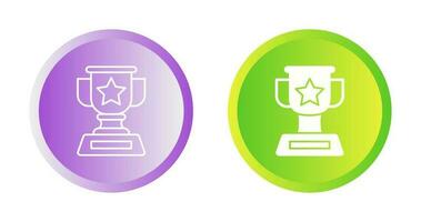 award Vector Icon