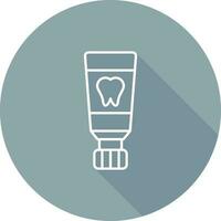 Toothpaste Vector Icon