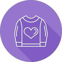 Sweatshirt Vector Icon