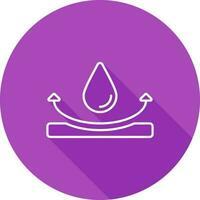 Waterproof Vector Icon