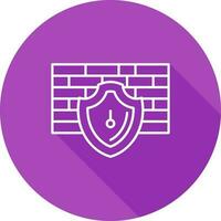 Firewall Vector Icon