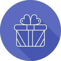 Gift Box Vector Icon