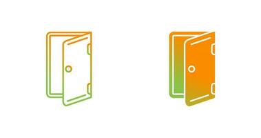 Door Vector Icon