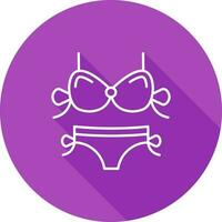 Bikini Vector Icon