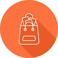 Shopping Bag Vector Icon