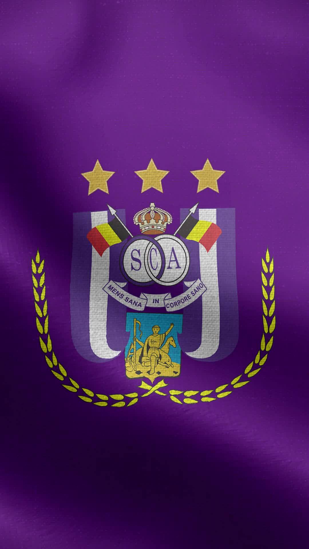 RSC Anderlecht, Logopedia