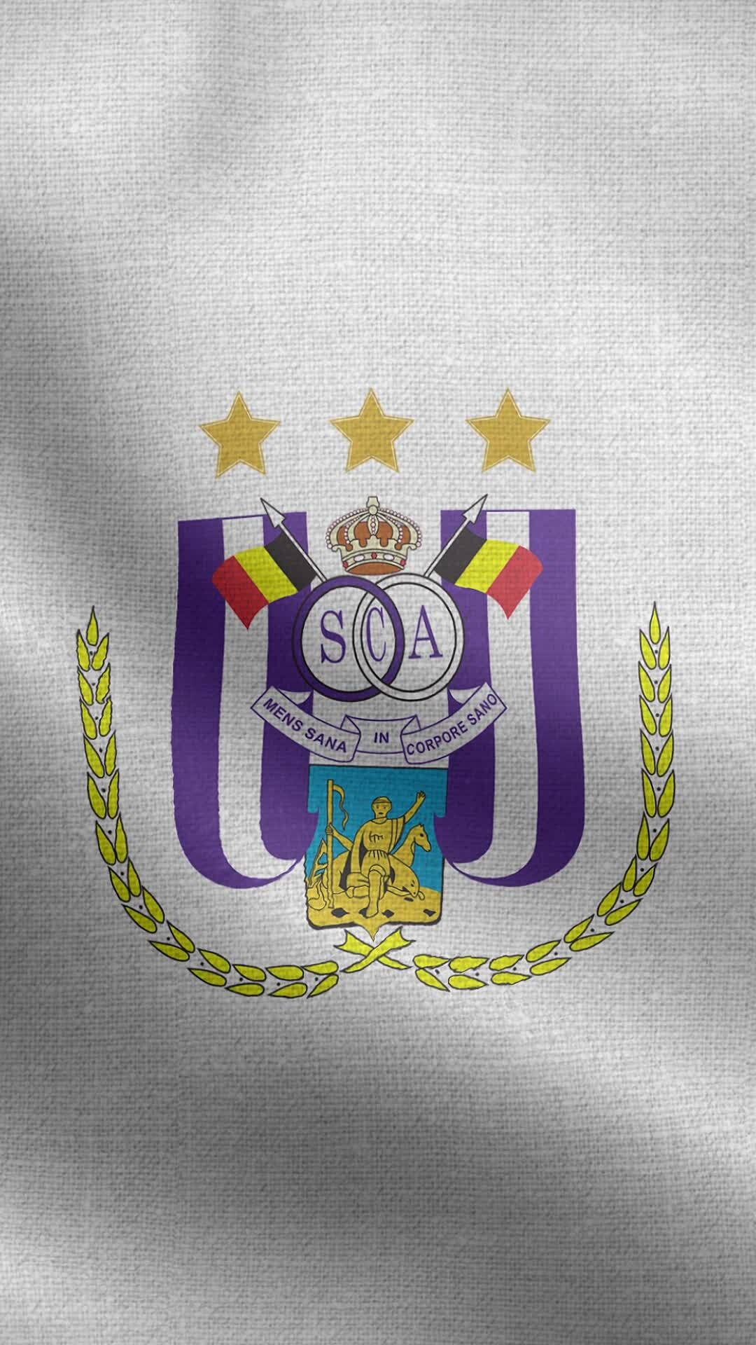 RSC Anderlecht, Logopedia