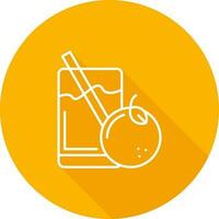 Juice Vector Icon