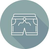 Shorts Vector Icon