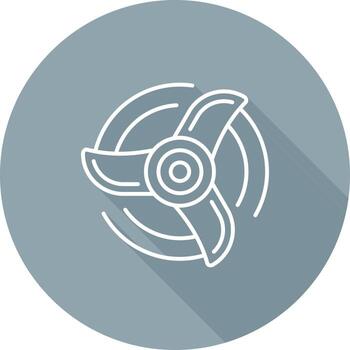 Propeller Vector Icon