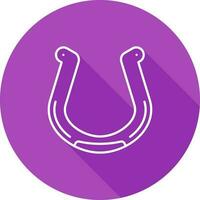 Horseshoe Vector Icon