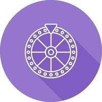 Wheel Of Fortune Vector Icon