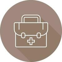 First Aid Kit Vector Icon