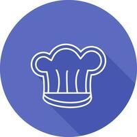 Chef Hat Vector Icon