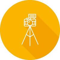 Tripod Vector Icon