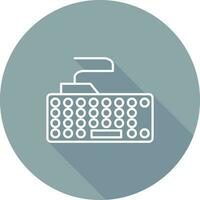 Keyboard Vector Icon