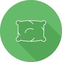 Pillow Vector Icon