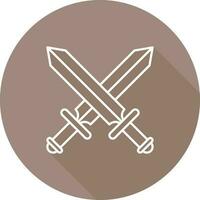Sword Vector Icon