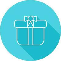 Gift Box Vector Icon