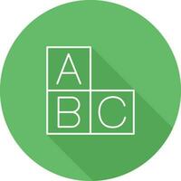 Abc Vector Icon